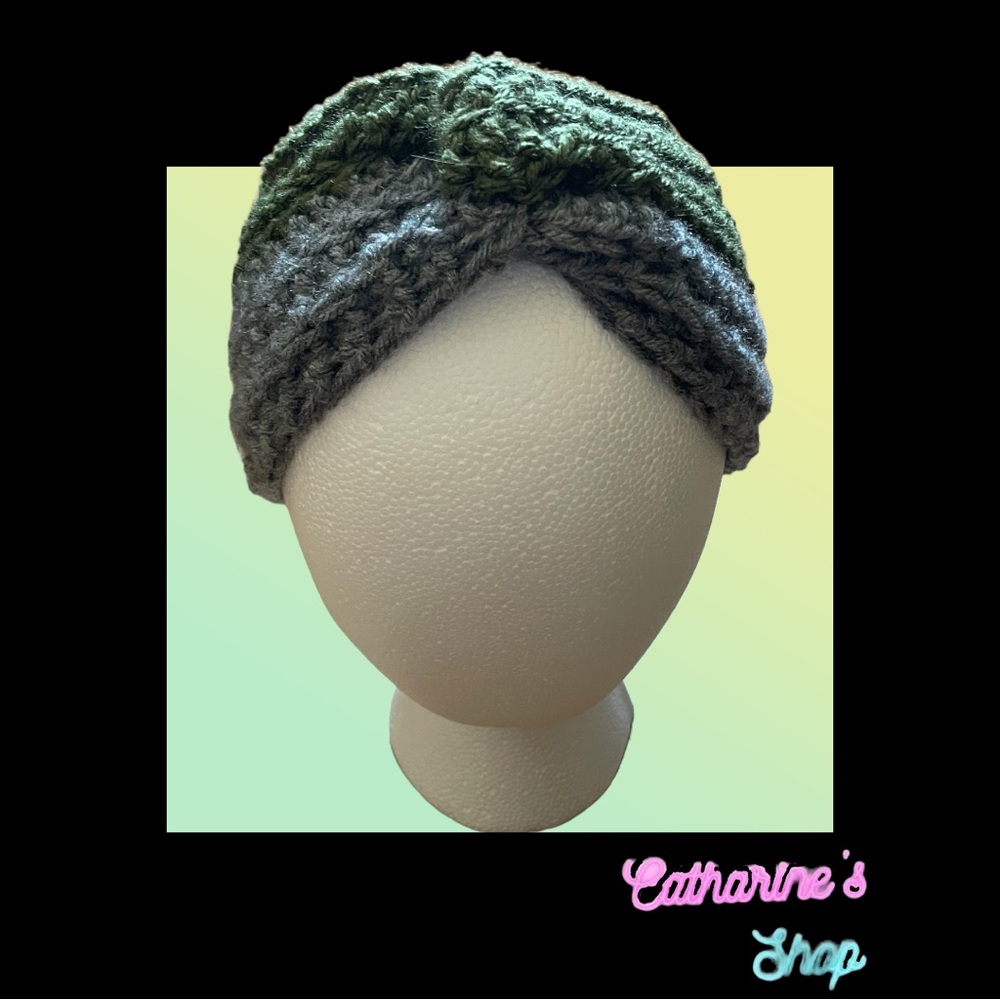 Wizarding School Earwarmer Childs